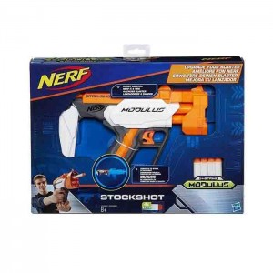 Nerf Modulus Blaster Stockshot